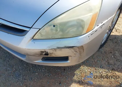 2006 Honda Accord 3.0 Ex z USA, uszkodzony, nr VIN 1HGCM66886A021555